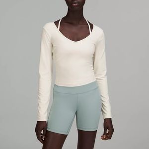Lululemon Align Long Sleeve Shirt